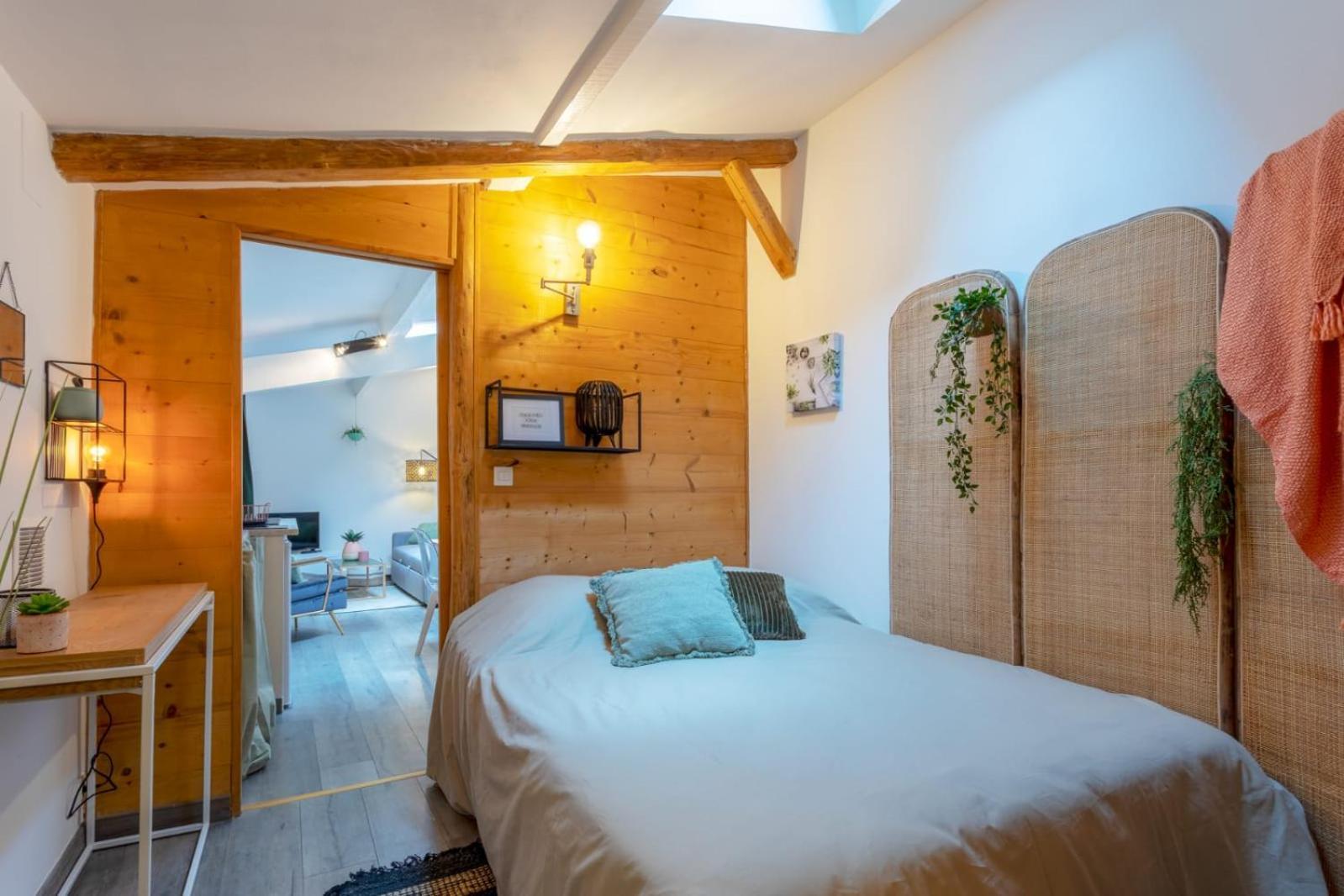 Апартаменты Chartreuse, Clim, Parking, Terrasse Au Calme Тулуза Экстерьер фото